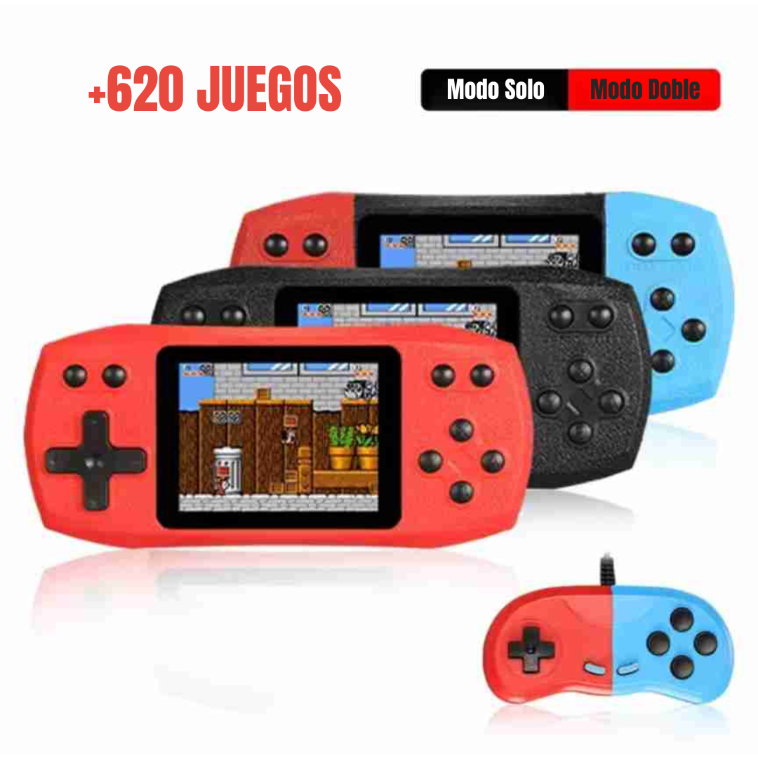 Consola Retro