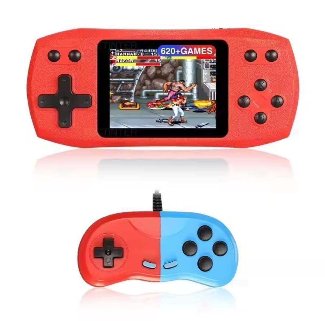 Consola Retro
